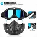 Motor Cycle Mask