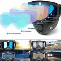 Motor Cycle Mask
