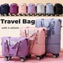 Tire Folding Bag