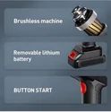 Battery Car Vaccum