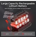 Battery Car Vaccum