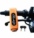 Bike Grip Lock