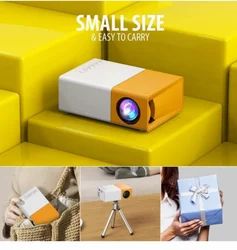 Mini Portable Projector