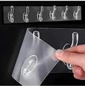 Adhesive Wall Sticky Hooks