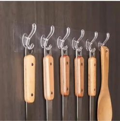 Adhesive Wall Sticky Hooks