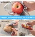 Double Layer Dishwashing Cloth