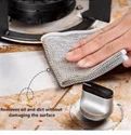 Double Layer Dishwashing Cloth