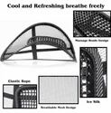 Lumbar Mesh Back Support