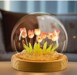Tulip Flower Lamp