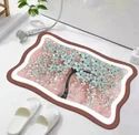 Water Absorbing Floor Mat