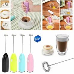 Electric Coffee Frother
