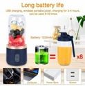 Portable Usb Juicer Blender