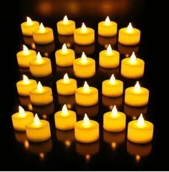 Led Candle Light