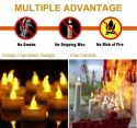 Led Candle Light