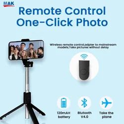Smart Mobile Selfie Stick
