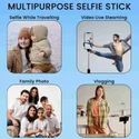 Smart Mobile Selfie Stick