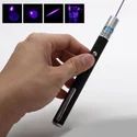 Green Laser Light
