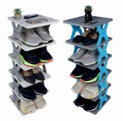 Plastic Shoe Rack