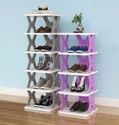 Plastic Shoe Rack