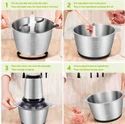 Vegetable Chopper Machine