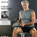 4 head massager