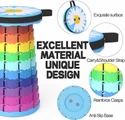 Telescoping Folding Stools