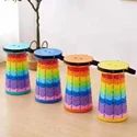 Telescoping Folding Stools