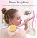 Bath Body Brush