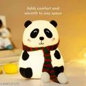 Silicone Panda Lamp