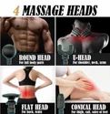 6 Head Massager