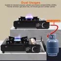 Min Gas Stove