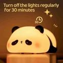 Panda Silicon Lamp