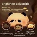 Panda Silicon Lamp