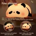 Panda Silicon Lamp