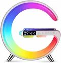 G Shape Digital Clock