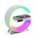 G Shape Digital Clock