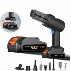 Battery Car Vacuum