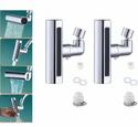 2 Pack Waterfall Faucet