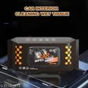 Car Cleaning Tissue