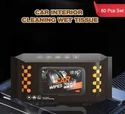 Car Cleaning Tissue