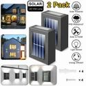 Wall Solar Light With Motion Sensor