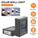 Wall Solar Light With Motion Sensor