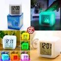 Colour Changing Clock