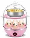 Double Egg Cooker