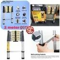 Aluminum Telescopic Ladder